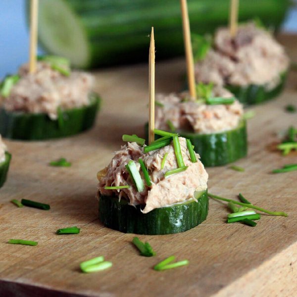 Caprese Skewers