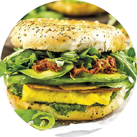Bagel Bar