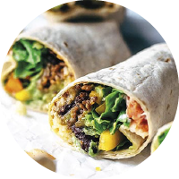 Breakfast Burritos