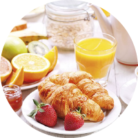 Continental Breakfast