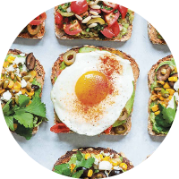 Frittatas