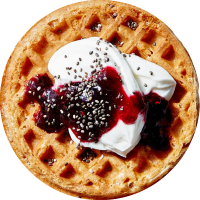 Waffle Bar