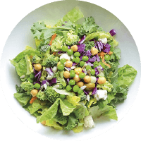 Salad Bar