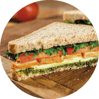 Mediterranean Menu