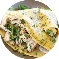 Crepe Bar