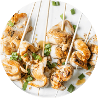 Chicken Skewers