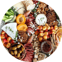 Charcuterie Platter